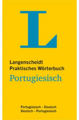 Obrázok produktu pre Langenscheidt Praktisches Wörterbuch Portugiesisch