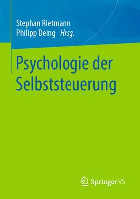 Image de Psychologie der Selbststeuerung