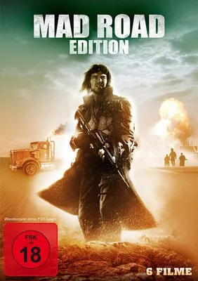 Produktbild von Mad Road Edition - 6 auf 2