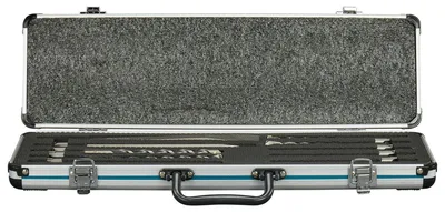 Produktbild von Makita Betonbohr-/Meißelset 10-teilig SDS+ D-71990