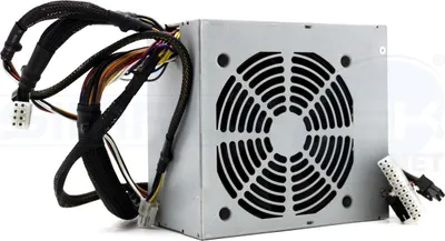 Produktbild von Lenovo Thinkstation S30, Modellnummer Fsa034, Seriennummer 0b56092, 54y8866, Netzteil, 610W, 80+ Gold