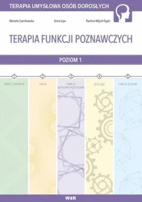 Obrázok produktu pre Terapia funkcji poznawczych cz.1