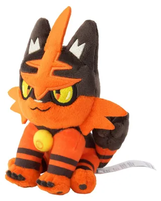 Zdjęcie produktu dla Pluszak Pokemon Miezunder – pluszowa zabawka Torracat 15 cm