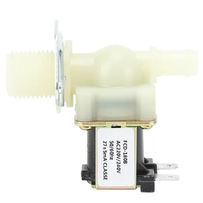 Produktbild von Magnetventil,Elektrisches Magnetventil,Kunststoff-Magnetventil,Elektrisches Wasserventil,Ventil