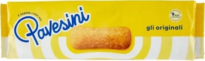 Image de Biscuits Pavesini Classico, 200g - Pavesi