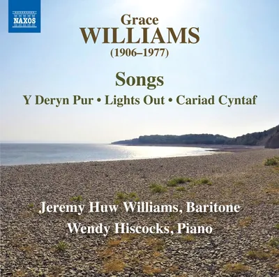 Obrázek produktu pro Grace Williams (1906-1977): Lieder