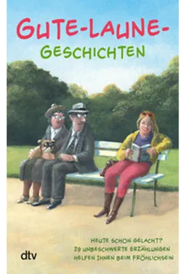 Produktbild von Gute-Laune-Geschichten