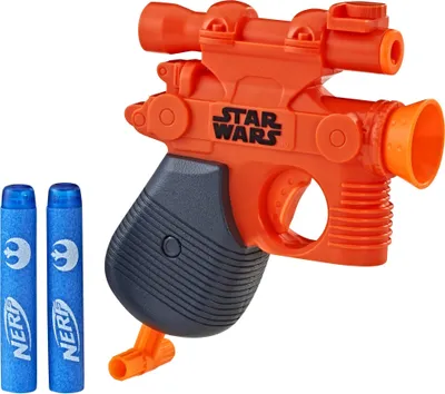 Produktbild von Dartblaster Star Wars Han Solo
