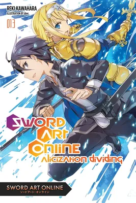 Produktbild von Sword Art Online 13
