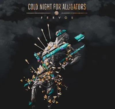 Obrázek produktu pro Cold Night For Alligators - Fervor - - (CD / F)