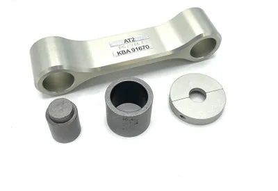 Immagine prodotto di kit di abbassamento alpha Technik 30 mm per Honda VFR800F; tipo RC79; anno di modello 2014-