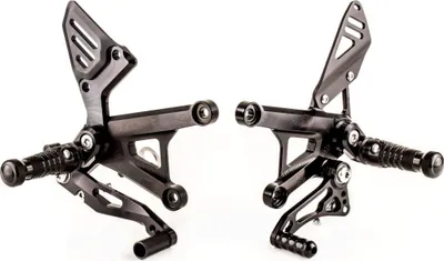 Image de Rearset Rct10Gt Bk