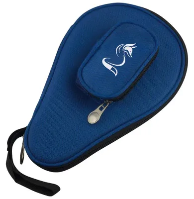 Produktbild von Fox Tt Pocket Tischtennisschlägerhülle Blau Blau One Size