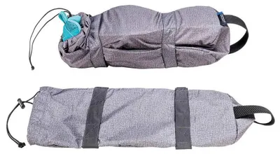 Produktbild von Cocoon Compression Shoe Stiefeltasche Grau  Grau One Size