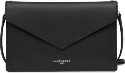 Image de Lancaster Sac pochette Pur & Element City Noir/Champagne