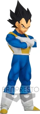 Produktbild von Dragon Ball Z Burning Fighters PVC Statue Vegeta 15 cm