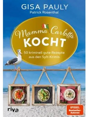 Zdjęcie produktu dla Mamma Carlotta kocht