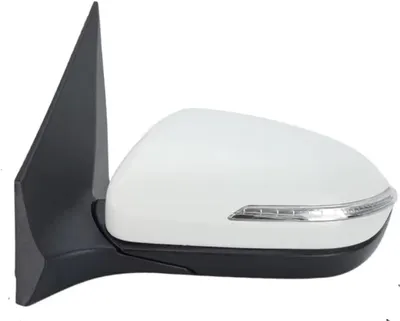 Produktbild von Solidchoice – Komplettes Seitenspiegel-Set für Hyundai I20 MK2