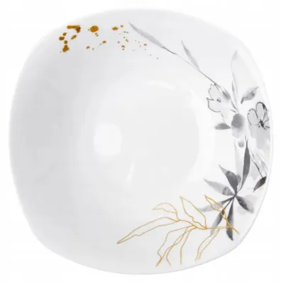 Produktbild von DELHAN MIRIAM Servierschüssel Porzellan Elegant 18cm
