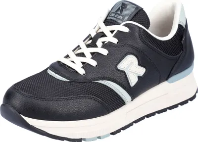 Produktbild von Rieker Sneaker Low Evolution Damen 362D3430383031 Schwarz 38 EU