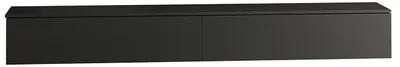 Produktbild von TV Lowboard 200 FIGO 01 Schwarz