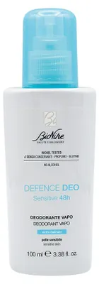 Immagine prodotto di Defence Deo Sensitive Vapo 100 Ml