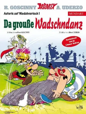 Obrázok produktu pre Asterix Mundart Niederbayrisch I