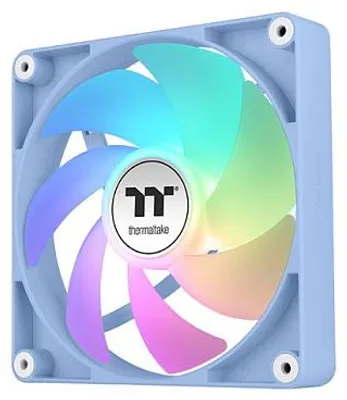 Obrázok produktu pre Thermaltake CL-F203-PL14BU-A, Vzduchový chladič, 14 cm, 500 ot/min, 1500 ot/min, Modrá