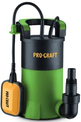 Immagine prodotto di Pompa sommergibile Procraft PN27