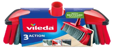 Immagine prodotto di Scopa Vileda 3 Action