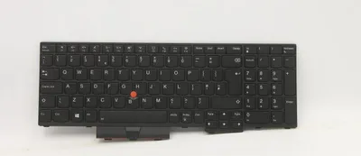 Produktbild von Lenovo 5N20W68277 Notebook-Ersatzteil Tastatur (5N20W68277,)