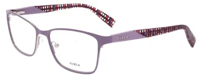 Produktbild von Furla VU4350 Shiny palladium 54/16/140 Damen Brillen