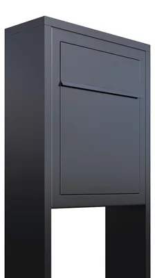Produktbild von Standbriefkasten Base in Anthrazit