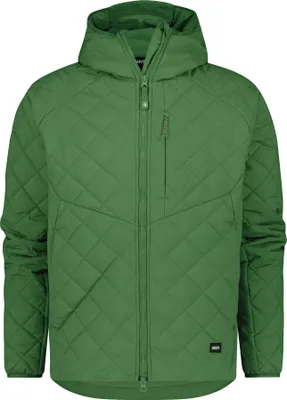 Produktbild von Dassy Isolierte Jacke Tama PES83 300545 Gr. M ulmengrün