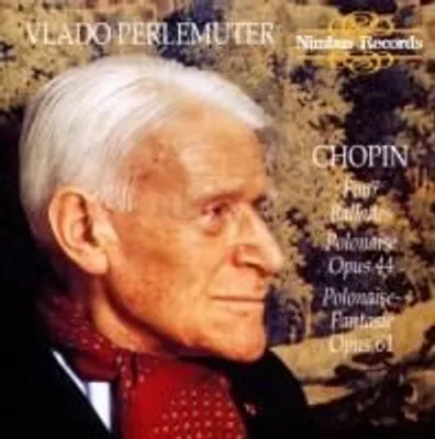 Produktbild von Perlemuter,Vlado-Ballades