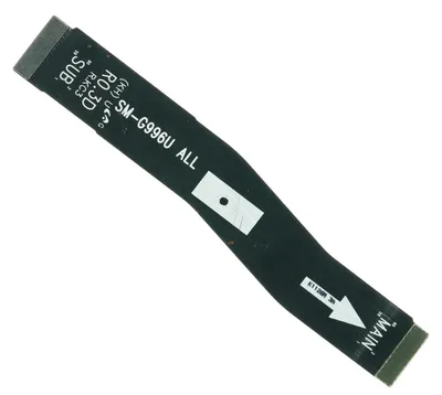Produktbild von Samsung Galaxy S21+ (SM-G996B) Haupt main Flex Kabel