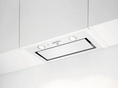 Produktbild von Electrolux LFG716W Unterbaut Weiß 700 m3/h A