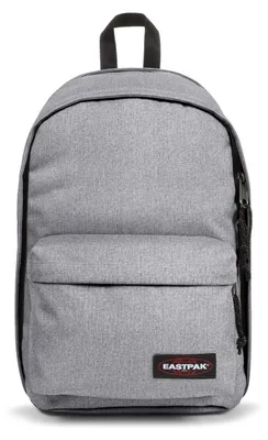 Produktbild von EASTPAK Schulrucksack Rucksack mit Laptopfach Back to Work 27L Sunday Grey grau