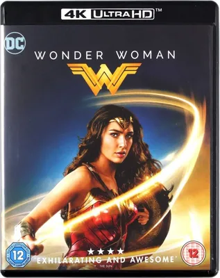 Produktbild von Wonder Woman [BLU-RAY 4K+BLU-RAY]