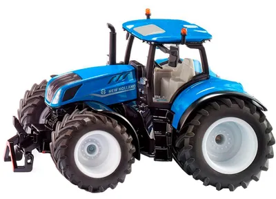 Produktbild von SIKU FARMER New Holland T7.315 HD, Modellfahrzeug