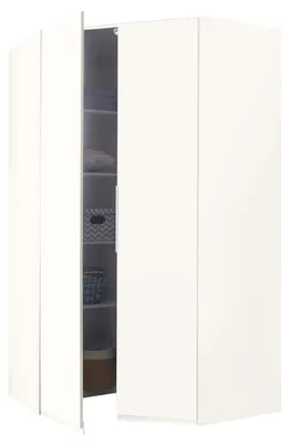 Produktbild von Eckschrank Level Eckkleiderschrank 120x120cm Ausführung wählbar