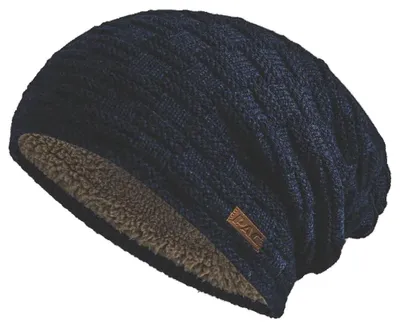 Produktbild von PAC Towur Beanie one size blau - navy