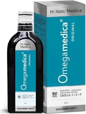 Produktbild von Flc Omegamedica Original 250 ml stärkt den Körper