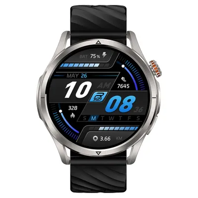 Produktbild von 2025 KOSPET MAGIC R10 GPS Smartwatch Herren Smartwatch Damen 1,43 Zoll 450 mAh mehr als 12 Tage Akkulaufzeit Smartwatch für urbanen Sport Neu