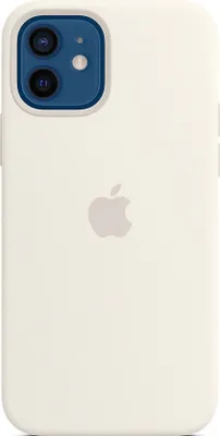 Obrázok produktu pre Apple MHL53ZM/A, Ochranný obal, Apple, iPhone 12, 12 Pro, 15,5 cm (6.1"), Biela