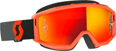 Produktbild von Scott Primal orange/schwarze Motocross Brille