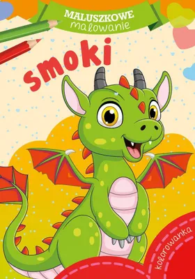 Productafbeelding van Kleine Drachen Malerei