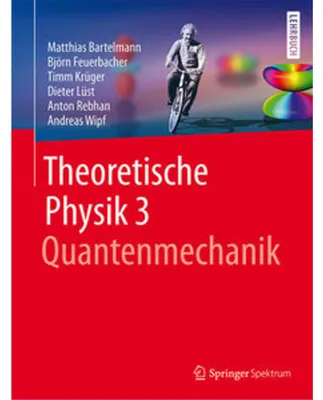 Immagine prodotto di Theoretische Physik 3 | Quantenmechanik