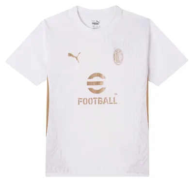Obrázok produktu pre Tréningové tričko AC Milan, sezóna 2024/25, detské