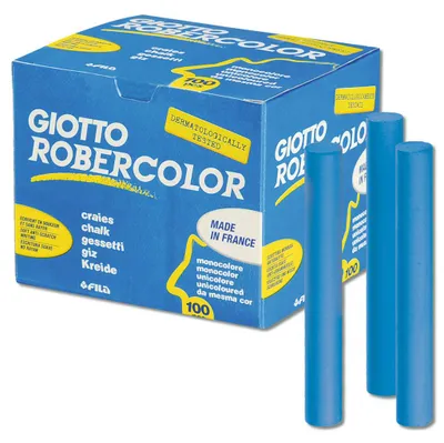 Produktbild von Giotto Robercolor, Blau, 100 Stück(e)